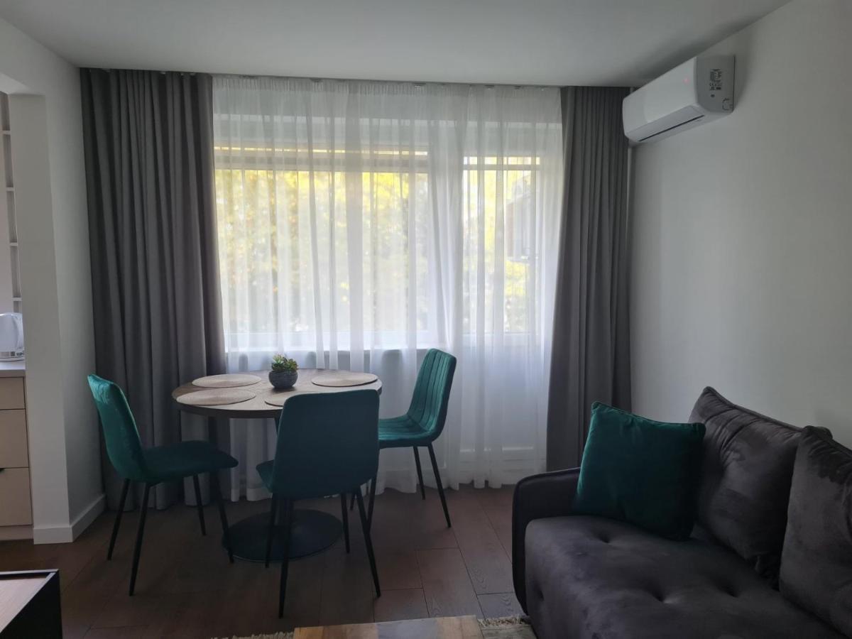 Talsa 1-Bedroom Apartment In City Center Siauliai ภายนอก รูปภาพ