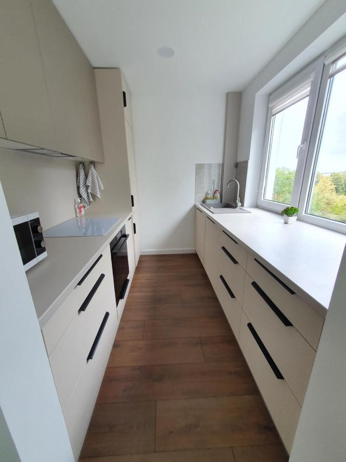 Talsa 1-Bedroom Apartment In City Center Siauliai ภายนอก รูปภาพ