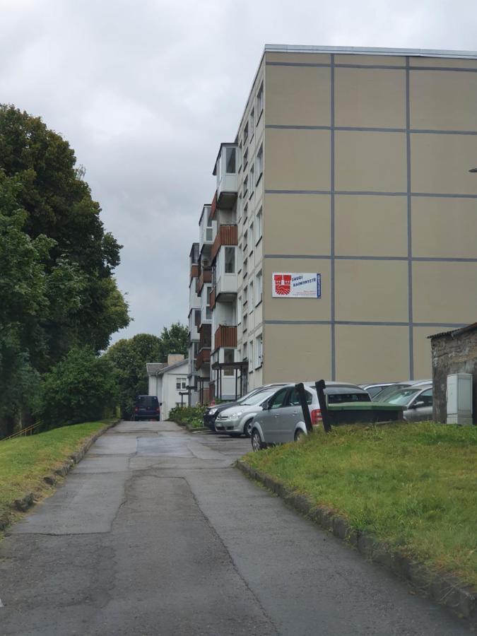 Talsa 1-Bedroom Apartment In City Center Siauliai ภายนอก รูปภาพ