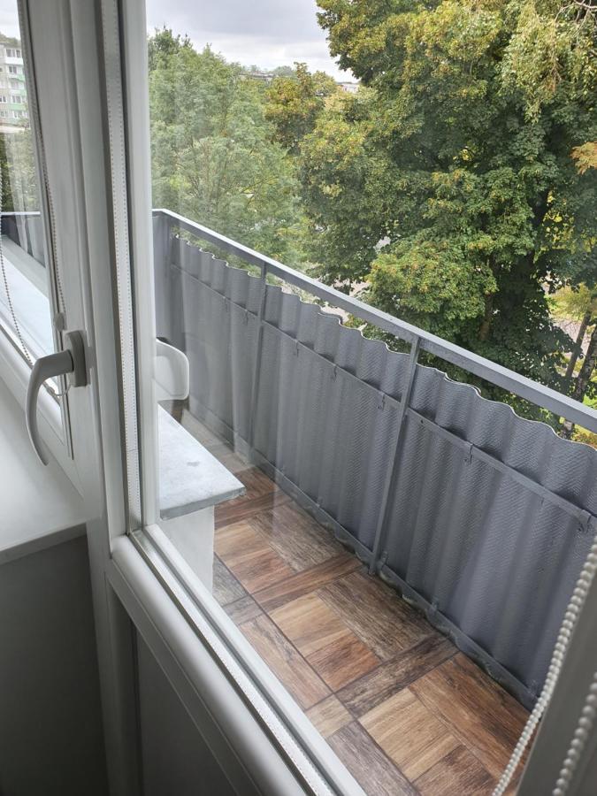 Talsa 1-Bedroom Apartment In City Center Siauliai ภายนอก รูปภาพ