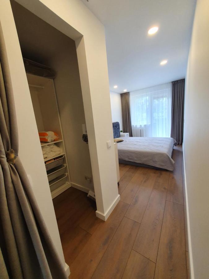 Talsa 1-Bedroom Apartment In City Center Siauliai ภายนอก รูปภาพ