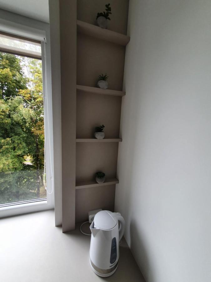 Talsa 1-Bedroom Apartment In City Center Siauliai ภายนอก รูปภาพ